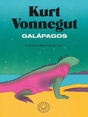 cover image of Galápagos